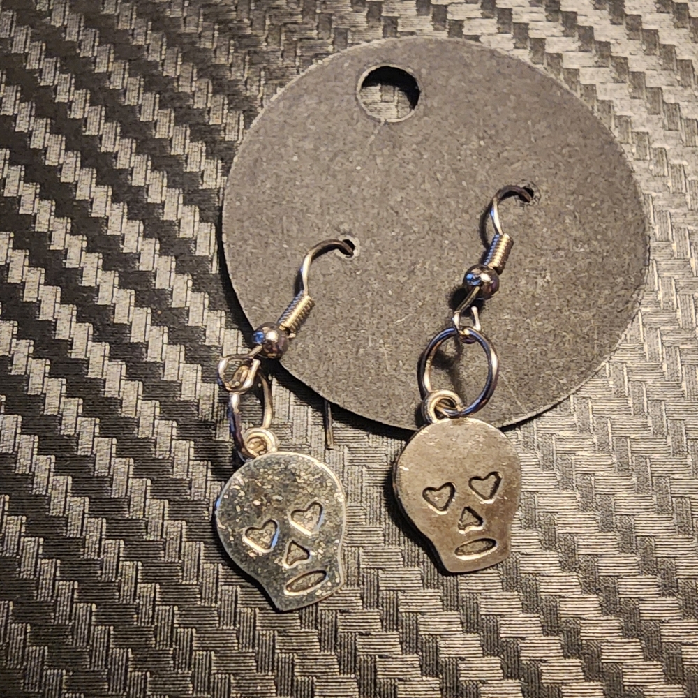 Skull Earrings